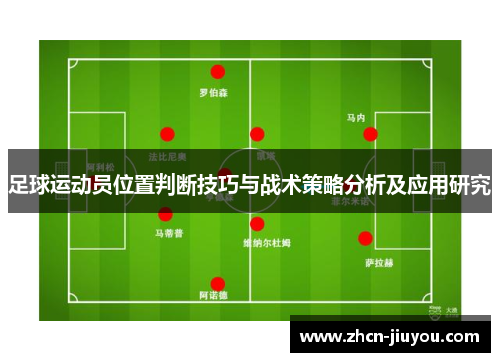 足球运动员位置判断技巧与战术策略分析及应用研究